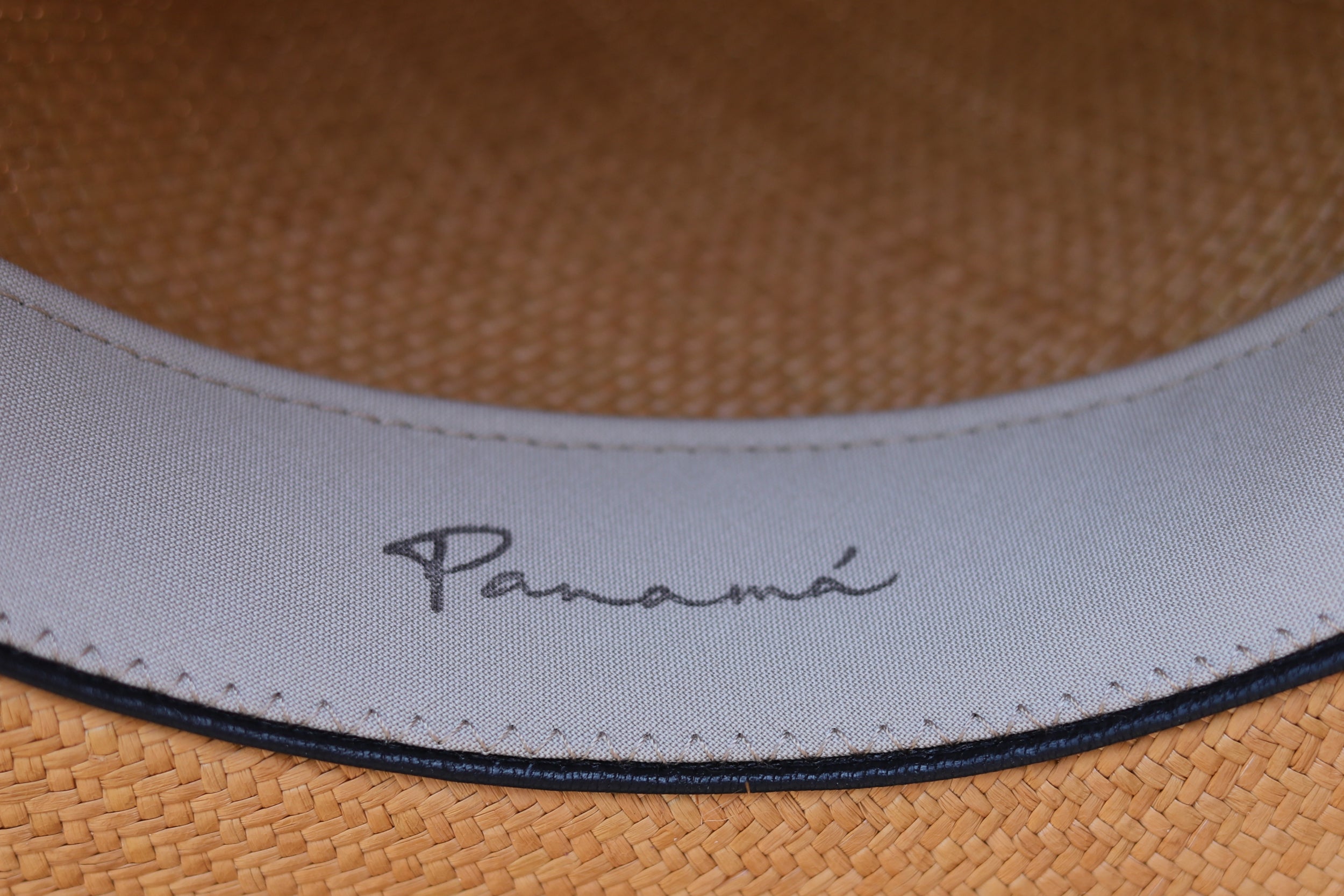 Sombreros Panamá