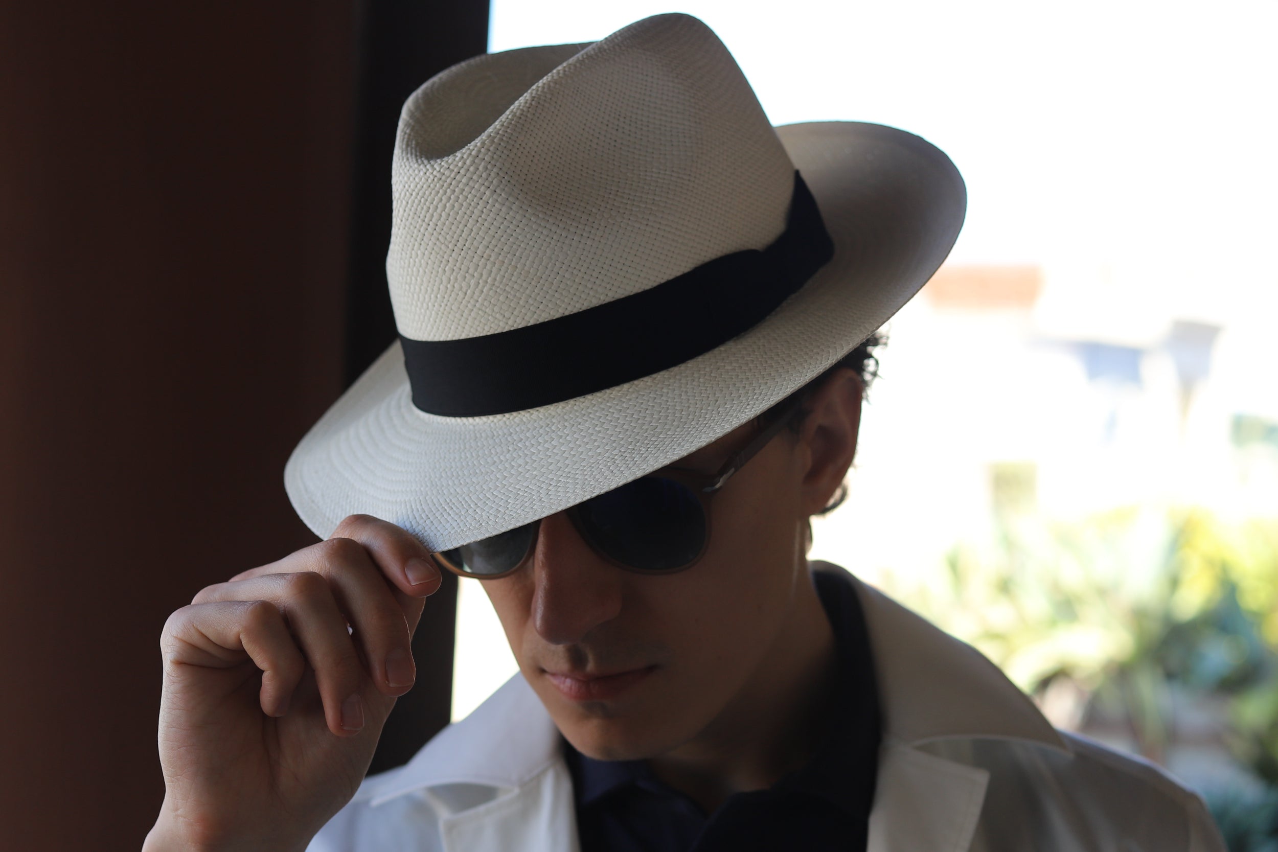 Sombreros Panamá