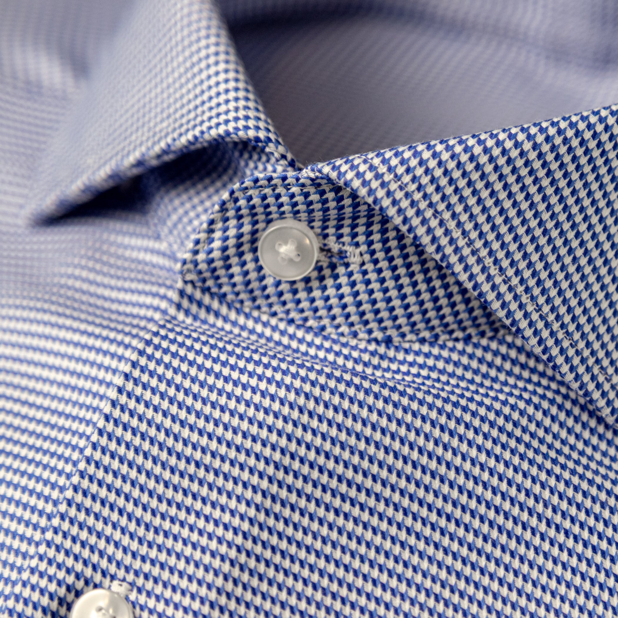 Blue Oxford Shirt