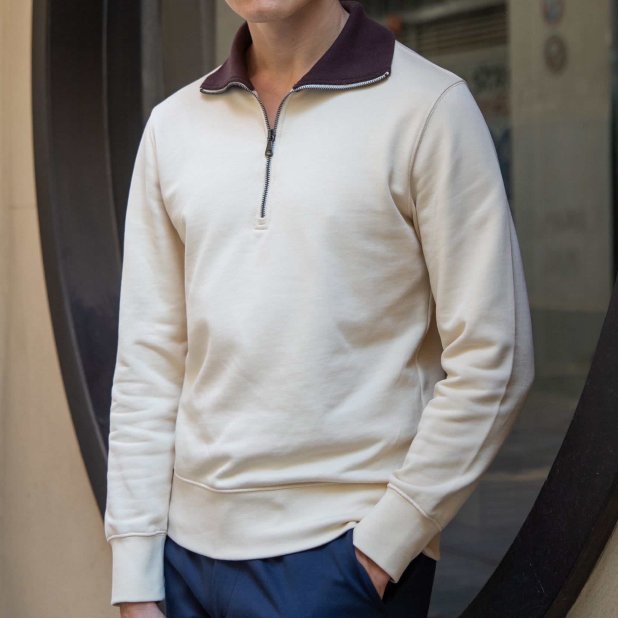 Sudadera Siroco